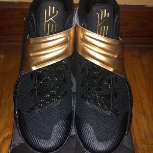 Nike ID made color and designed shoe